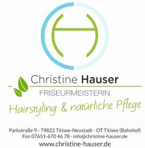 Christine-Hauser-Friseurmeisterin